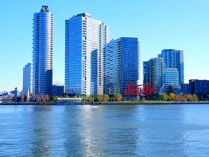 Hvad skal man se i Long Island City
