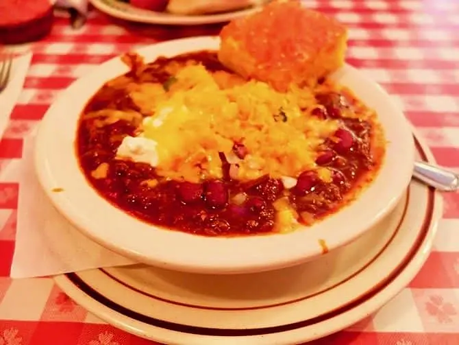 Hvad skal man se i West Village - Ret hos Cowgirl