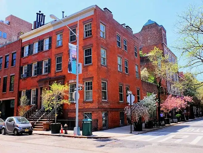Hvad skal man se i West Village