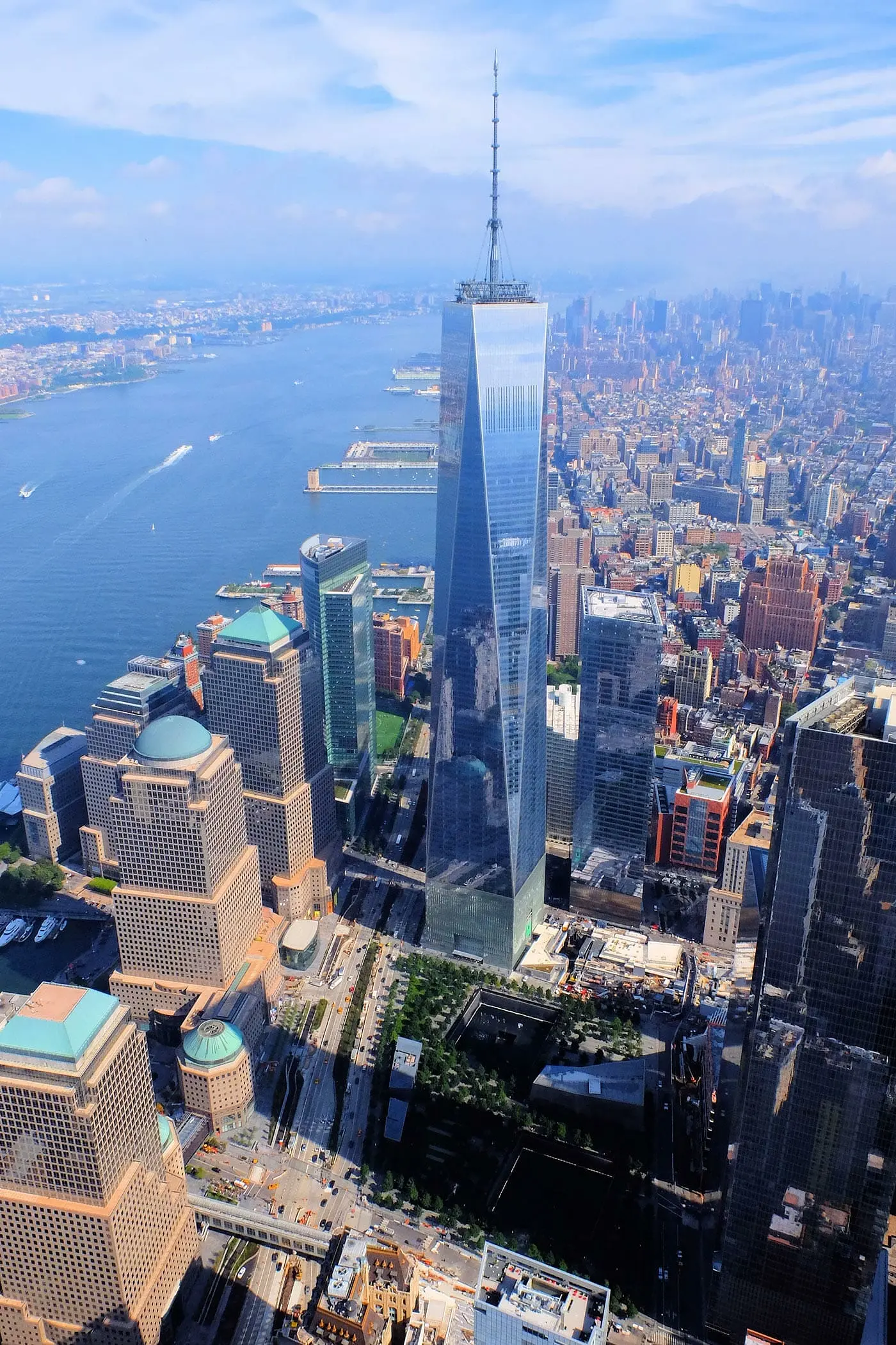 One World Observatory billetter - Freedom Tower