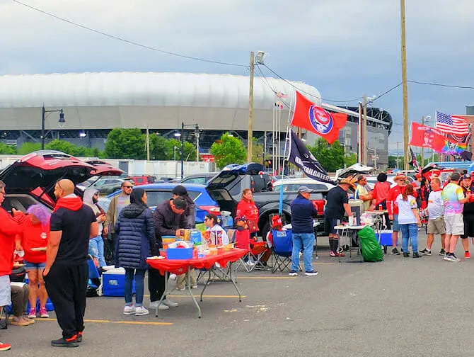 New York Red Bulls billetter - Red Bull Arena