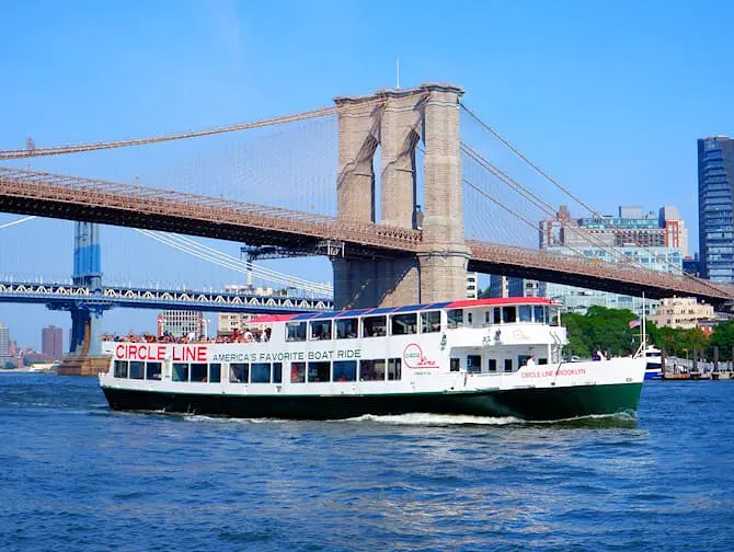 Circle Line Best of NYC Cruise - Circle Line