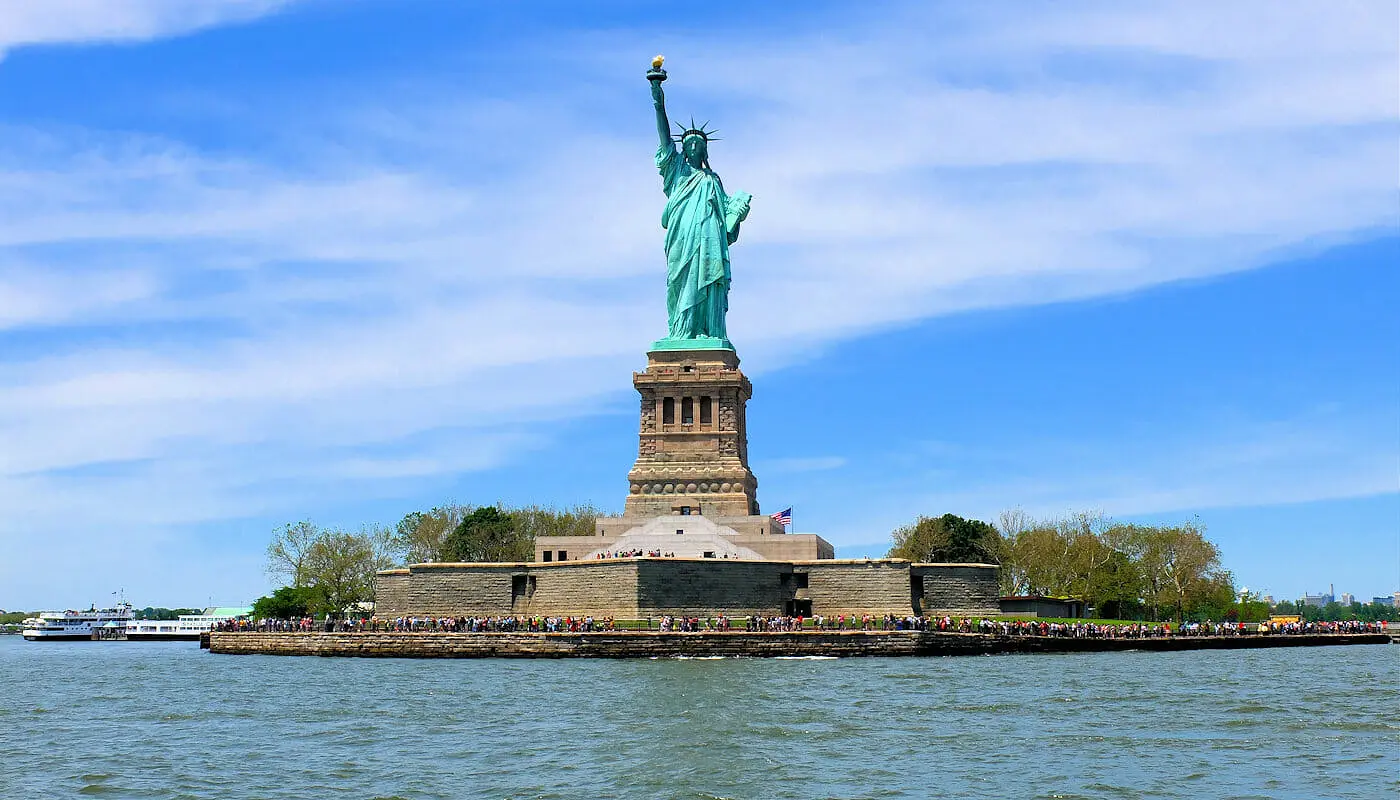 Circle Line Best of NYC Cruise - Frihedsgudinden