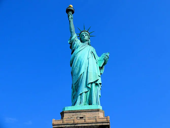 Circle Line Liberty Cruise - Frihedsgudinden