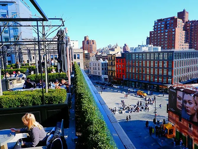 Hvad skal man se i Meatpacking District