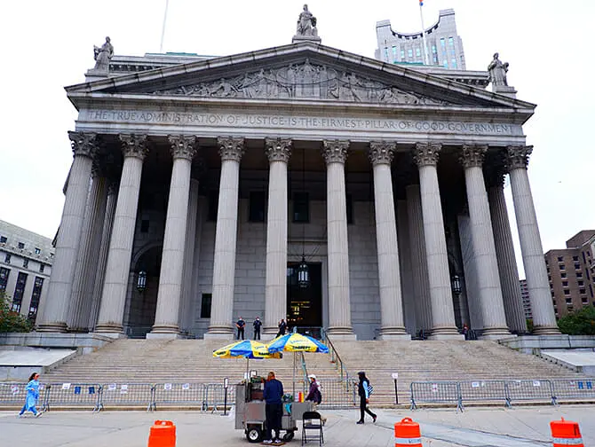 Hvad skal man se Civic Center - Law and Order