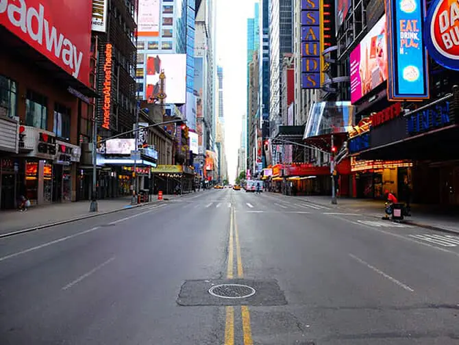 Hvad skal man se i Midtown Manhattan