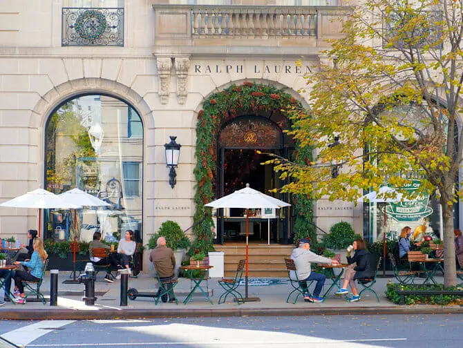 Hvad skal man se i Upper West Side