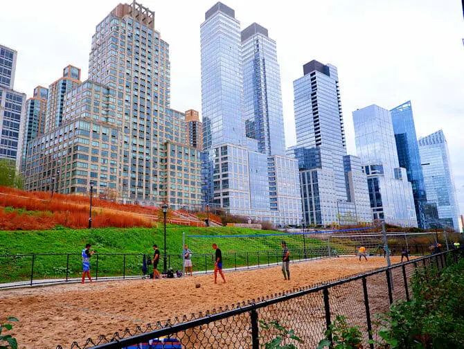 Hvad skal man se i Upper West Side - Riverside Park