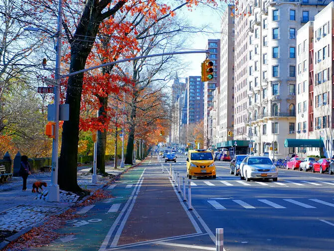 Hvad skal man se i Upper West Side