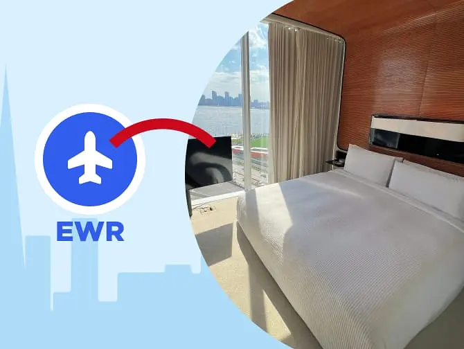 Fra Newark Lufthavn til Bronx