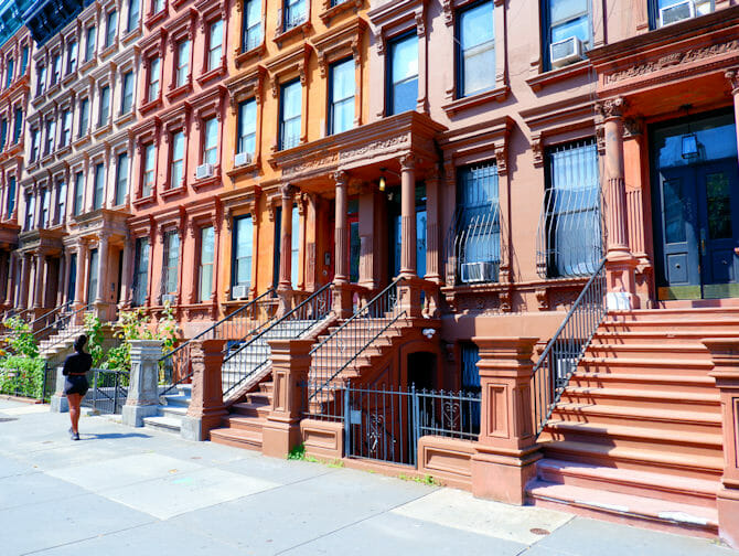Harlem i New York