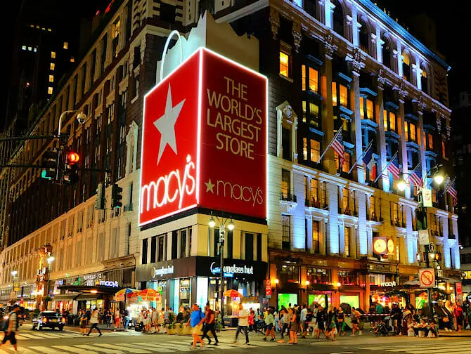Macy's i New York - Herald Square