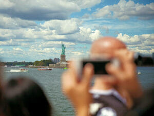 Tage billeder i New York