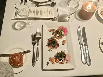 Juleaften cruise med middag i New York - Middag