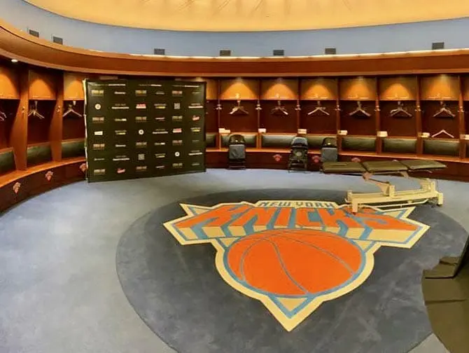Madison Square Garden Tour Experience Knicks - All Access Tour Knicks