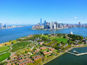 Governors Island New York