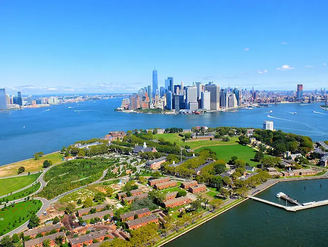 Governors Island New York