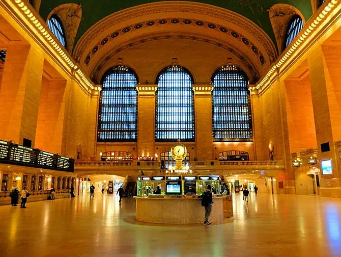 Grand Central Terminal - Ur