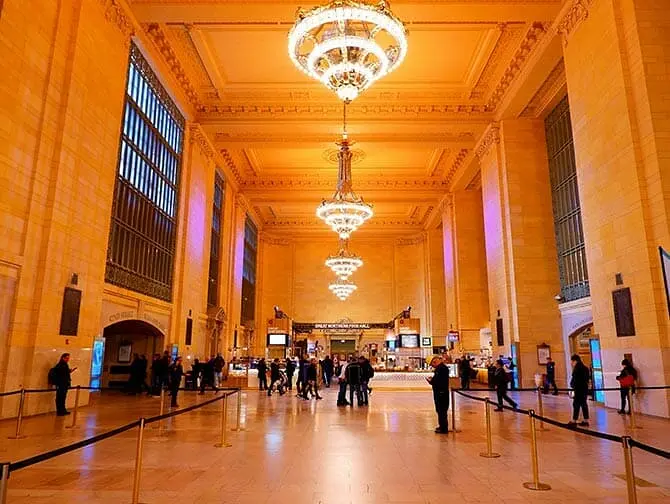 Grand Central Terminal - Great Northern Food Hall