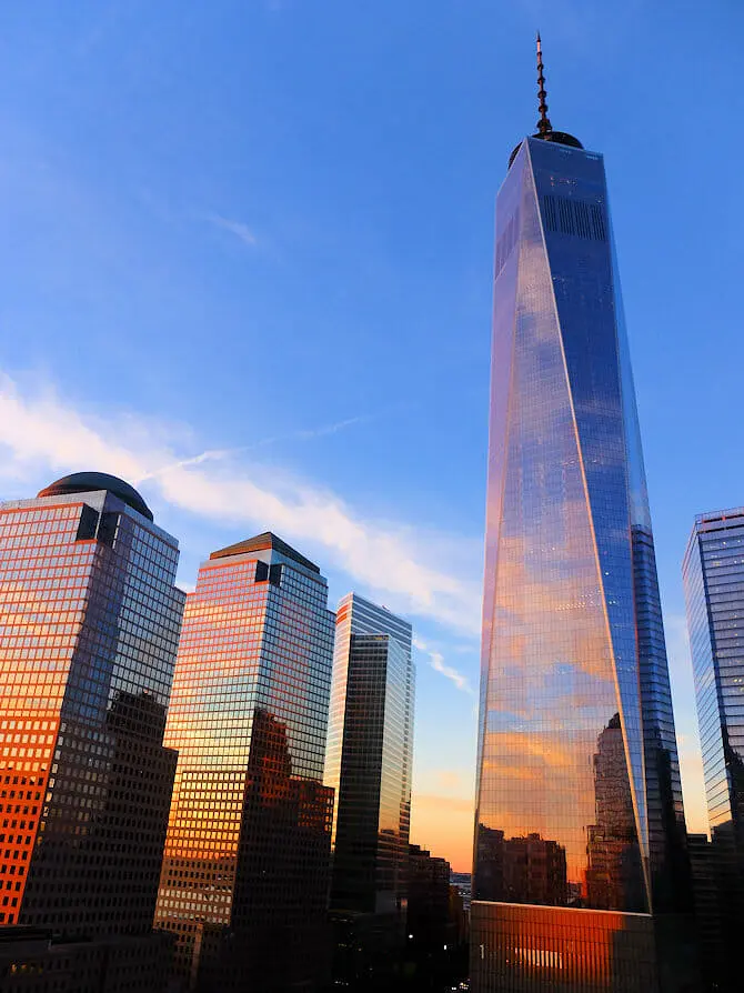 Ground Zero - 9/11 Memorial