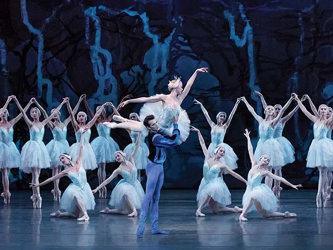 Billetter til ballet i New York - Swan Lake
