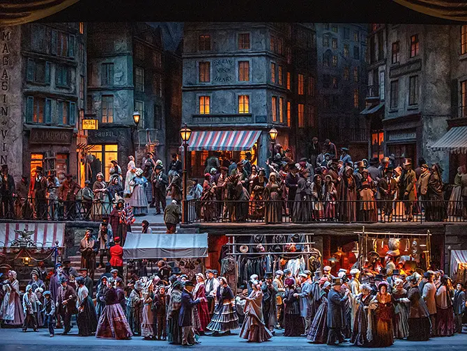 Opera billetter i New York - Akhnaten