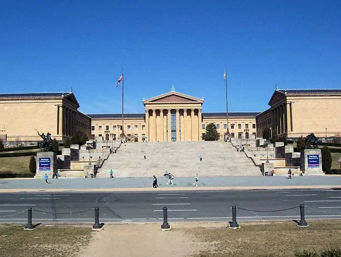 New York til Philadelphia og Amish Country dagstur - Things to see in Philadelphia