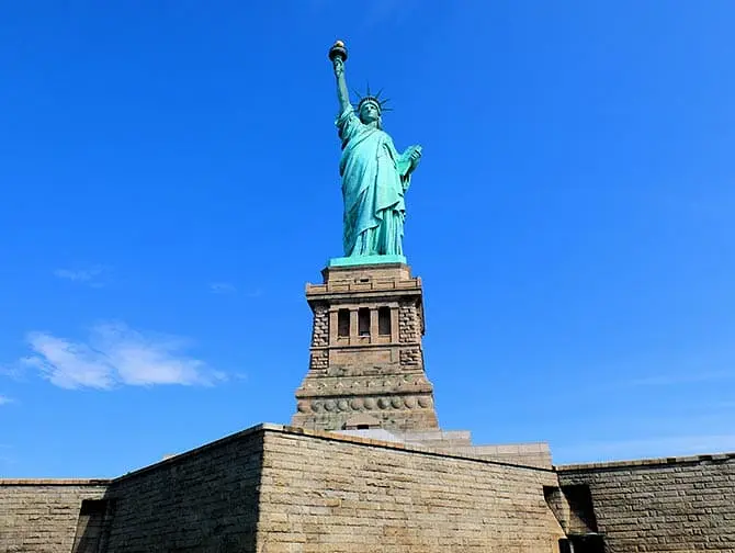 New York Explorer Pass - Frihedsgudinden