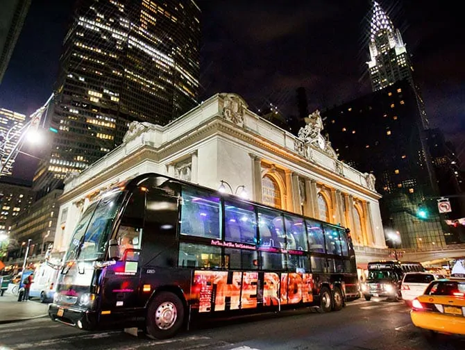The Ride i New York