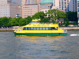 New York Harbour Hop On Hop Off Cruise