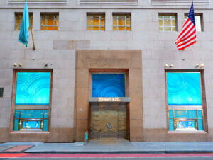 Tiffany Co New York