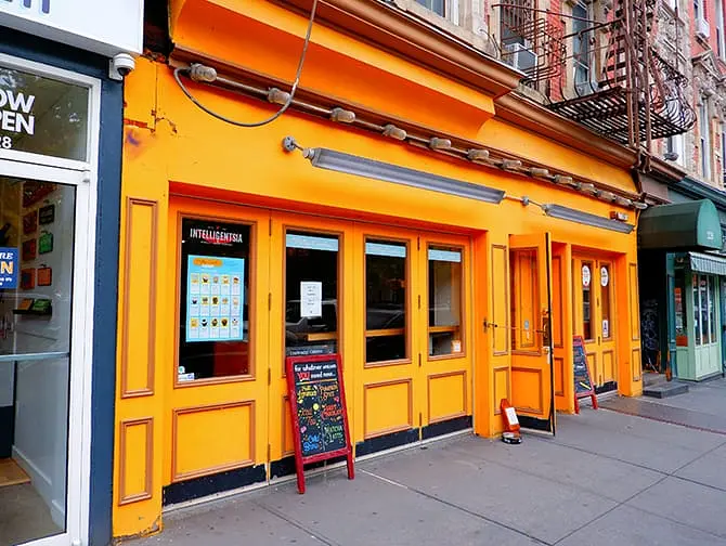 Bedste cupcakes i New York - Molly's Cupcakes