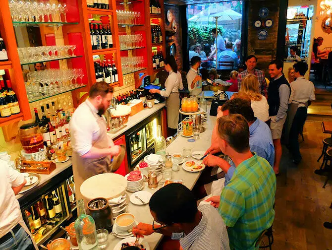 Morgenmad i New York - Buvette