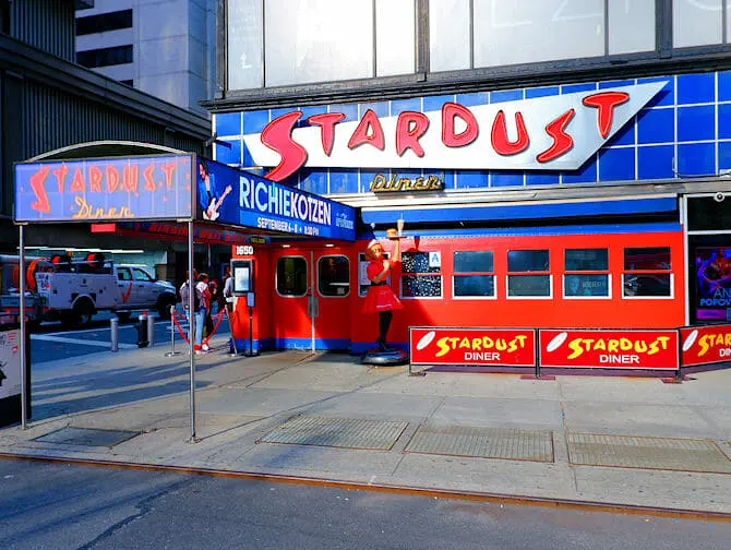 Morgenmad i New York - Ellens Stardust Diner