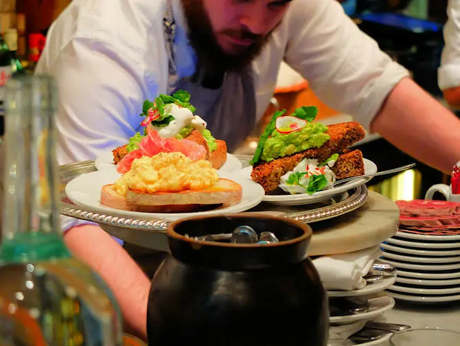 Morgenmad i New York - Mad på Buvette