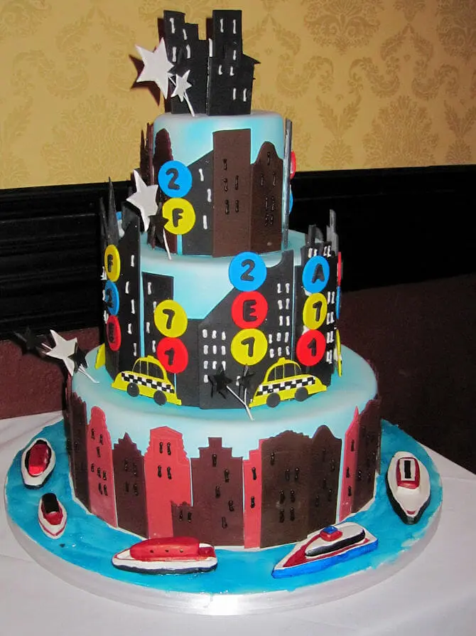 Carlo’s Bakery Cake Boss i New York - Min bryllupskage