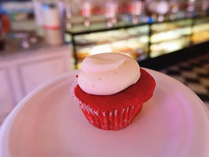 Bedste cupcakes i New York - Little Cupcake Bakeshop