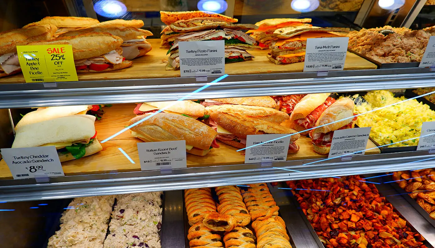 Frokost i New York - Deli