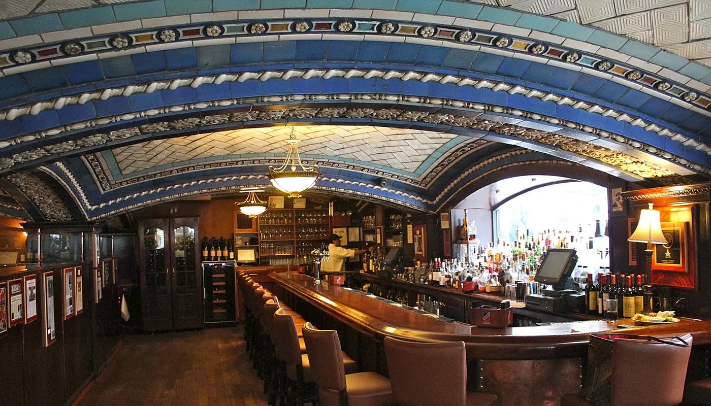 Bedste steakhouse i New York - Wolfgangs Steakhouse