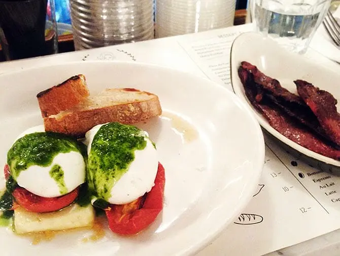 Vegetariske restauranter i New York