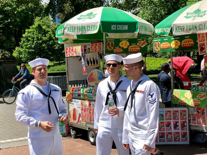 Fleet Week i New York 2025 NewYorkCity.dk