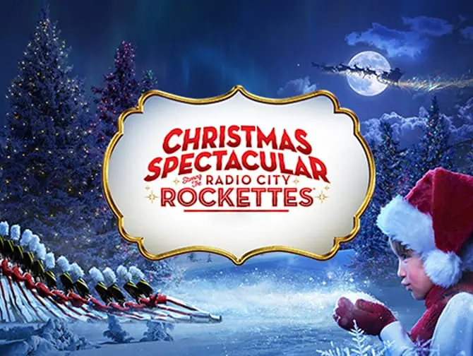 Radio City Christmas Spectacular billetter