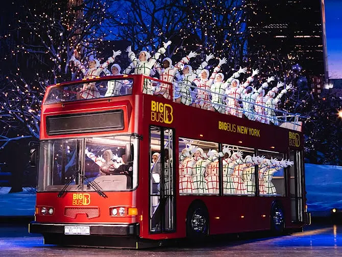 Radio City Christmas Spectacular billetter - Sightseeing