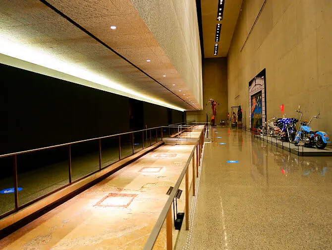 9/11 Museum i New York - Billede
