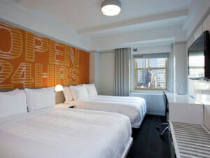 Row NYC Hotel i New York