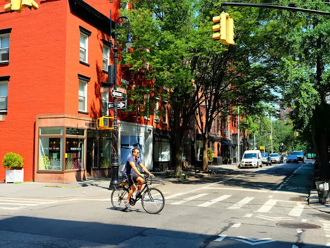 Hvad skal man se i Greenwich Village