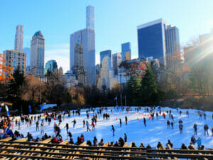 Nytårsdag i New York
