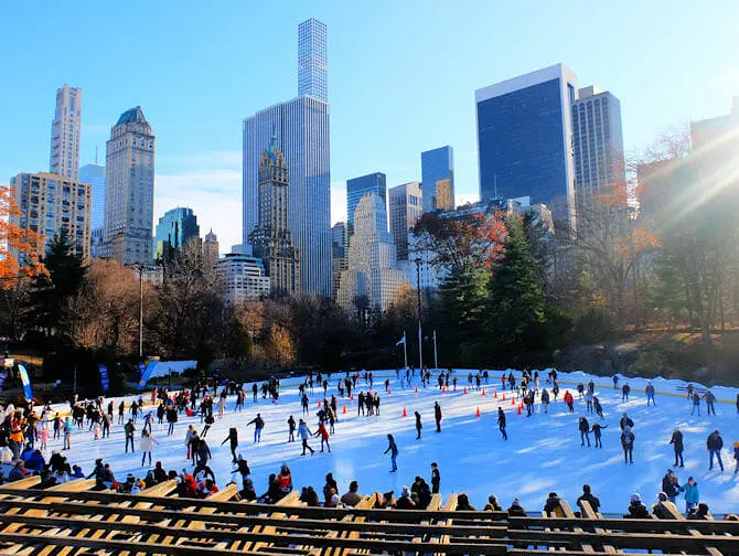 Nytårsdag i New York