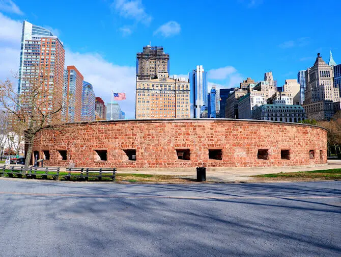 Hvad skal man se i Lower Manhattan og Financial District - State Cruises